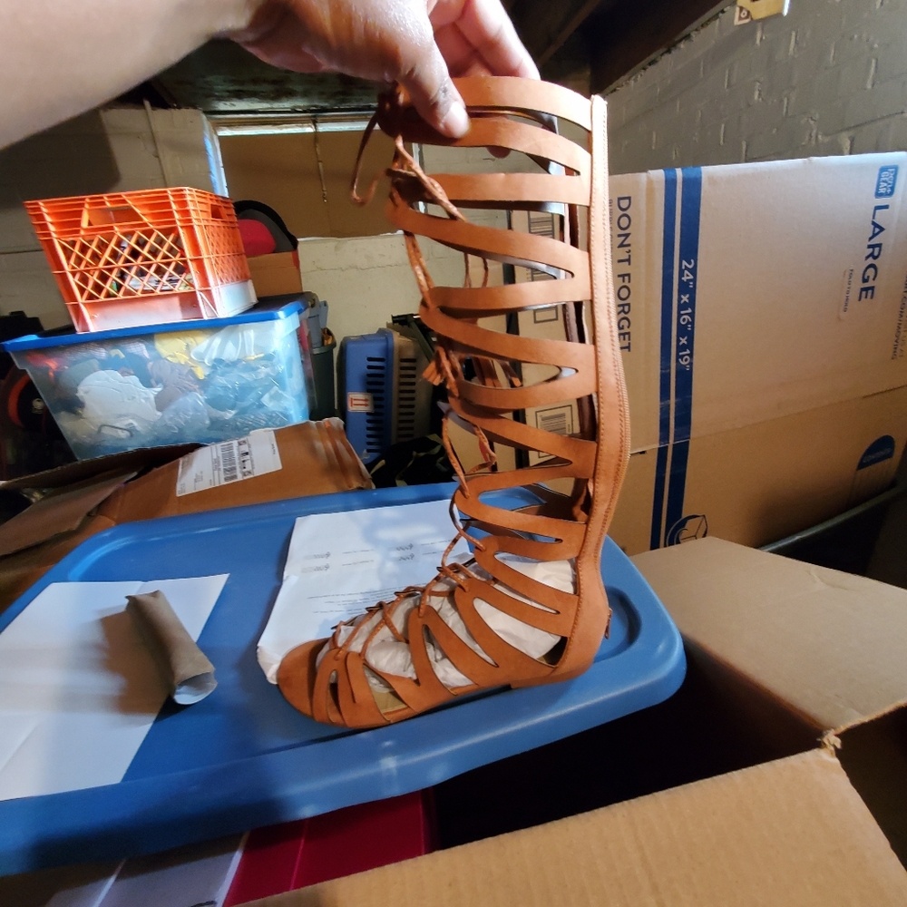Gladiator Sandals